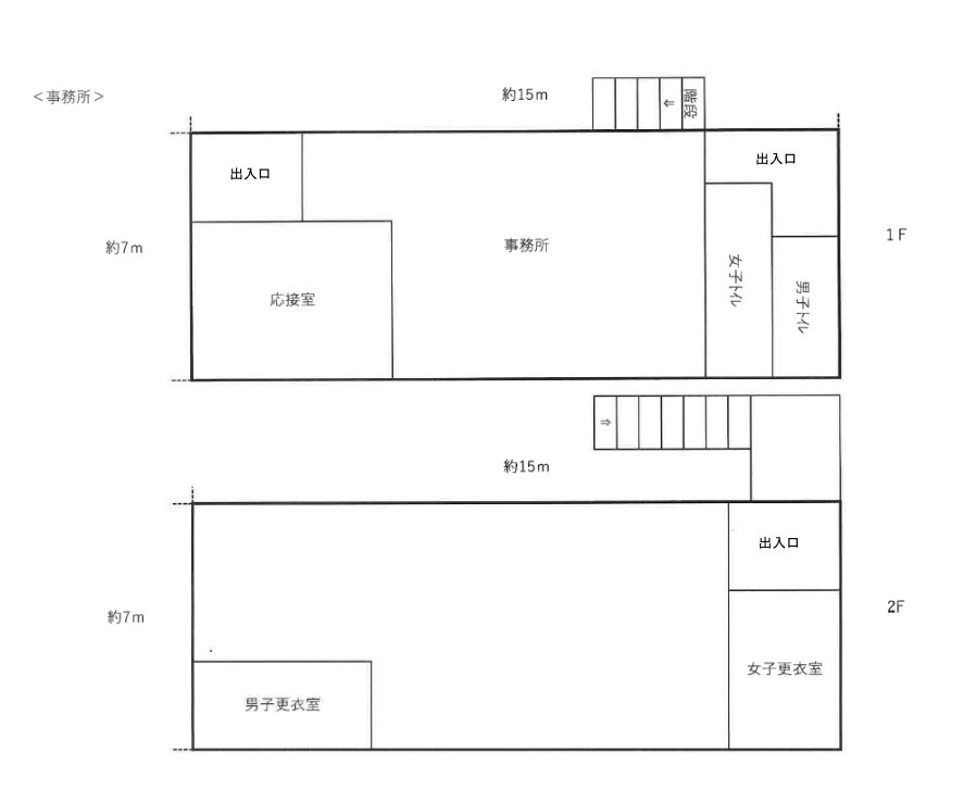 八尾市上之島町北　貸倉庫のその他