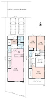 根岸町4丁目新築戸建 全2棟＊1号棟＊の画像