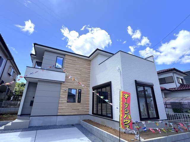 流山市古間木新築戸建（古間木６期）