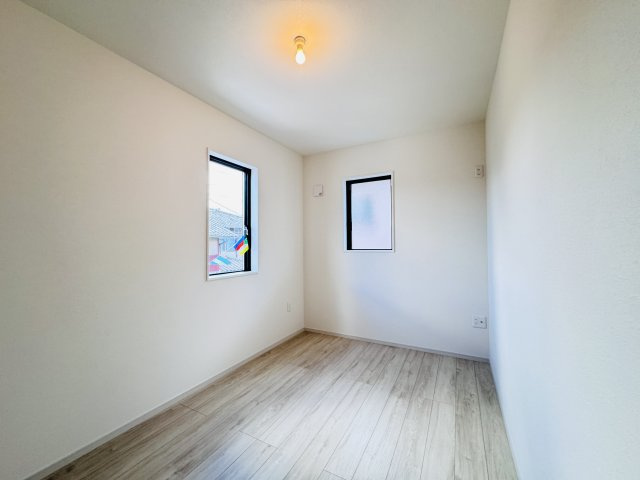 流山市古間木新築戸建（古間木６期）の洋室|5帖洋室