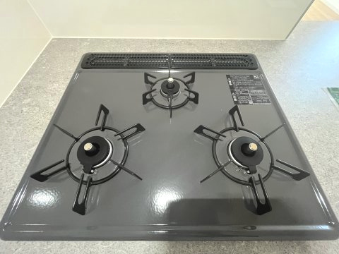 西区小戸7期　1号棟のキッチン