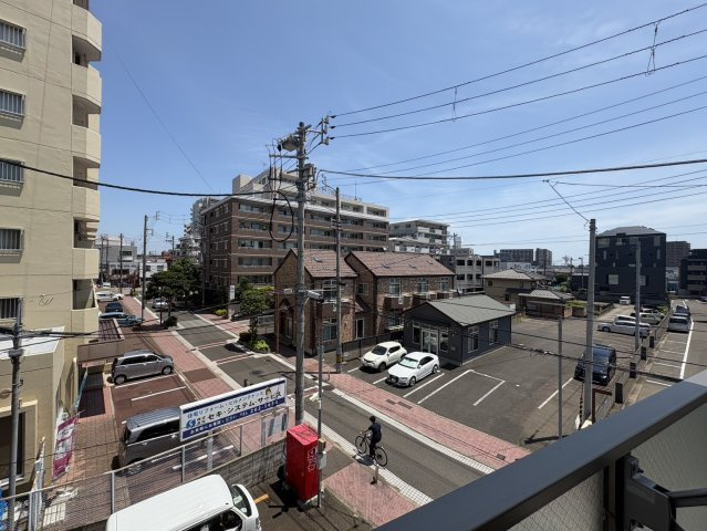 【展望】アスコット河原町駅前