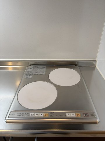 【キッチン】アスコット河原町駅前 