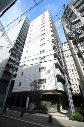 ブランズ大阪本町の外観