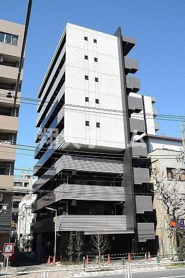 墨田区菊川１丁目の賃貸マンション