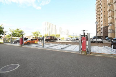 【駐車場】 | RJRプレシア新宮中央駅前　★プライスホームなら仲介手数料が割引価格です！★