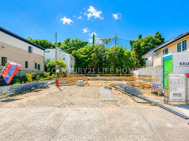 東急田園都市線「藤が丘」新築戸建の画像
