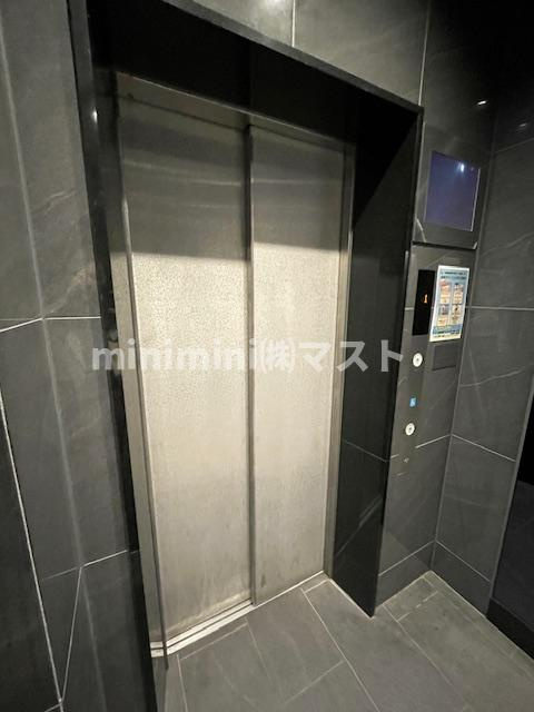 プレサンス堺筋本町駅前シェルのその他共用部分