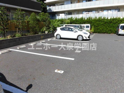 【駐車場】 | プレミーナコート