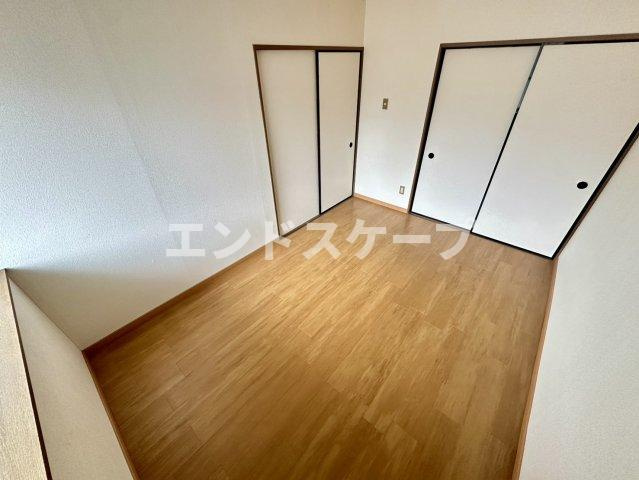 プチメゾンの洋室|高崎、前橋のお部屋探しはエンドスケープまで！お客様の理想お聞かせ下さい♪