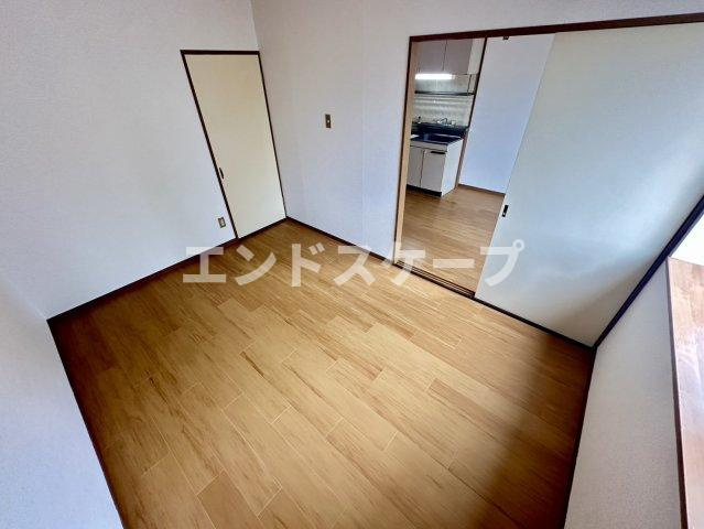 プチメゾンの洋室|高崎、前橋のお部屋探しはエンドスケープまで！お客様の理想お聞かせ下さい♪