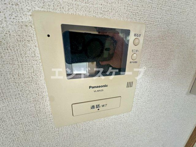 プチメゾンのセキュリティ|高崎、前橋のお部屋探しはエンドスケープまで！お客様の理想お聞かせ下さい♪