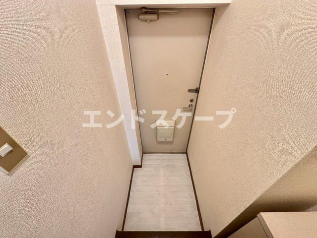 プチメゾンの玄関|高崎、前橋のお部屋探しはエンドスケープまで！お客様の理想お聞かせ下さい♪