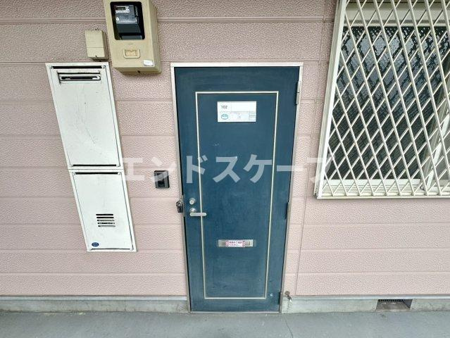 プチメゾンの玄関|高崎、前橋のお部屋探しはエンドスケープまで！お客様の理想お聞かせ下さい♪