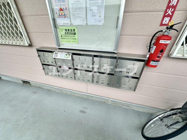 プチメゾンのその他共用部分|高崎、前橋のお部屋探しはエンドスケープまで！お客様の理想お聞かせ下さい♪
