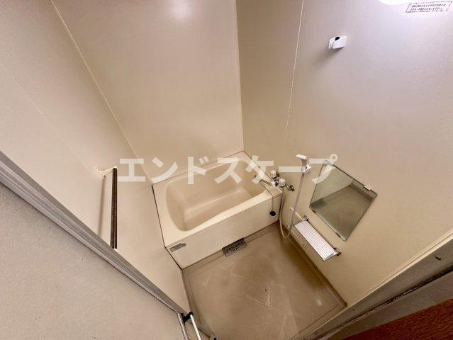 プチメゾンの浴室|高崎、前橋のお部屋探しはエンドスケープまで！お客様の理想お聞かせ下さい♪