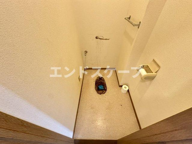 プチメゾンのトイレ|高崎、前橋のお部屋探しはエンドスケープまで！お客様の理想お聞かせ下さい♪