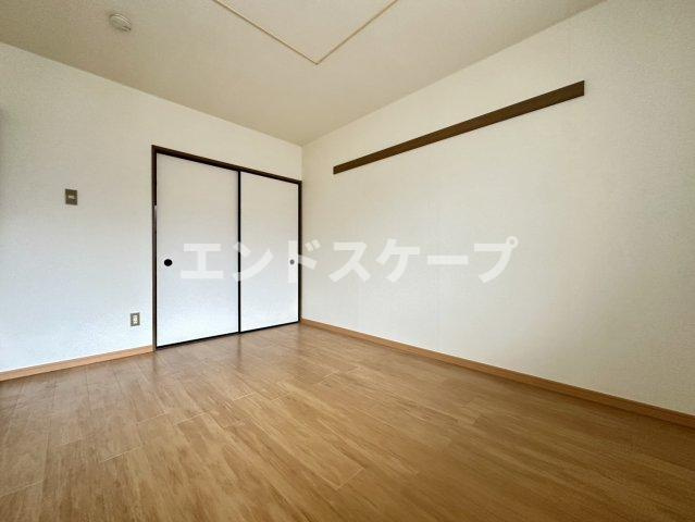 プチメゾンの洋室|高崎、前橋のお部屋探しはエンドスケープまで！お客様の理想お聞かせ下さい♪