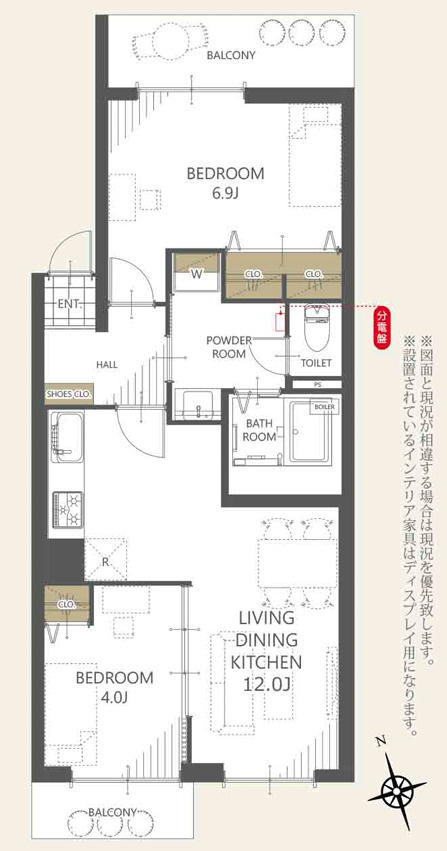 江古田第3ローヤルコーポ