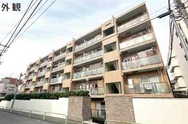 江古田第3ローヤルコーポ