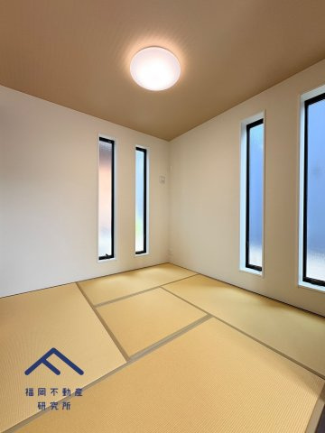 糟屋郡宇美町若草１丁目　戸建ての和室