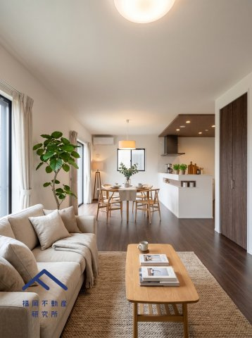 糟屋郡宇美町若草１丁目　戸建ての外観