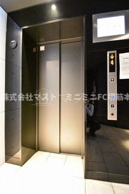 ＬＣ本町の設備