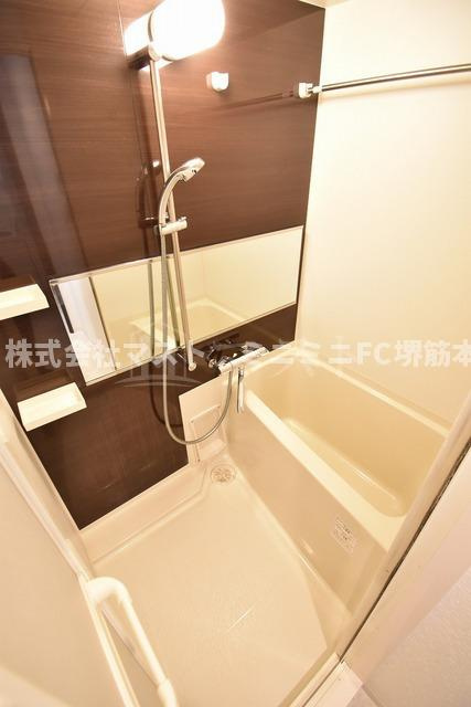 ＬＣ本町の浴室