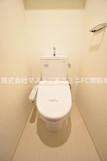 ＬＣ本町のトイレ