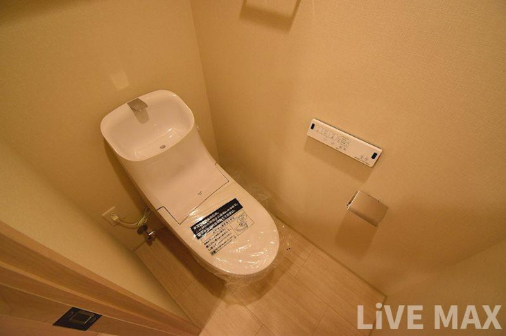 【トイレ】OPUS RESIDENCE SHINSAIBASHI SOUTH（オーパスレジデンス心斎橋サウス） 