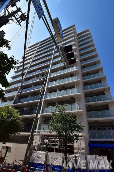 【外観】OPUS RESIDENCE SHINSAIBASHI SOUTH（オーパスレジデンス心斎橋サウス） 