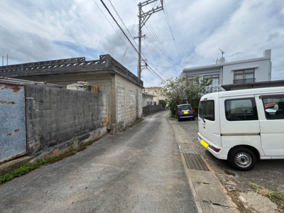  | 【売地】うるま市石川東恩納178.97㎡ / 54.1坪