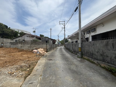  | 【売地】うるま市石川東恩納178.97㎡ / 54.1坪