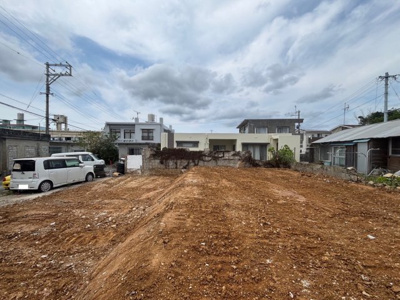  | 【売地】うるま市石川東恩納178.97㎡ / 54.1坪