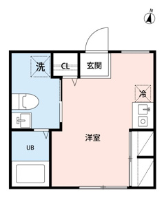 【間取り】 | GLICION蓮根