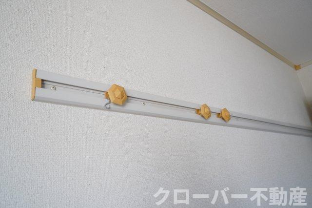 セジュール２１ A棟の内装