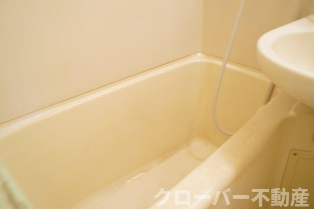 セジュール２１ A棟の浴室