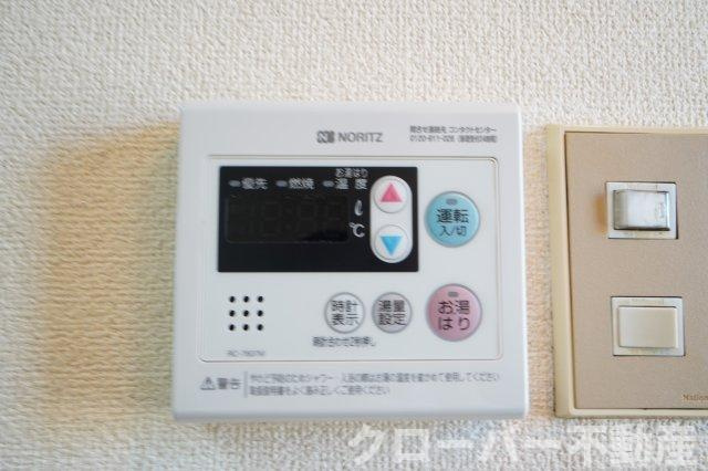 セジュール２１ A棟の設備