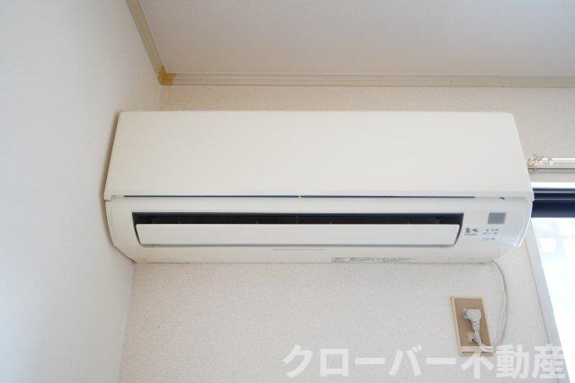 セジュール２１ A棟の設備