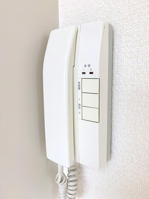 パークサイド城北のセキュリティ