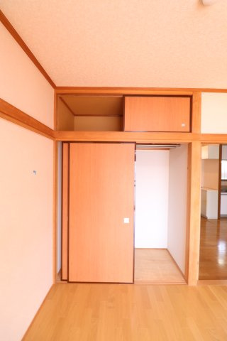 グランディアの収納
