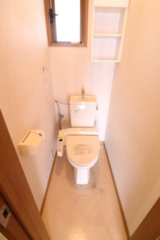 グランディアのトイレ