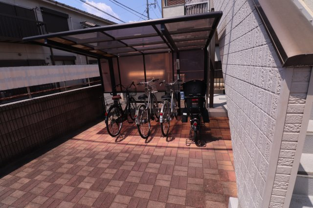 グランディアのその他共用部分
