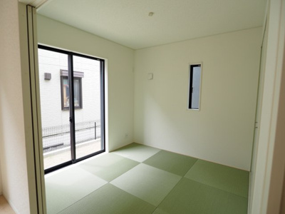 【和室】 | Cradle garden　松木町第１　３号棟 | ★内覧予約で新米2kg★