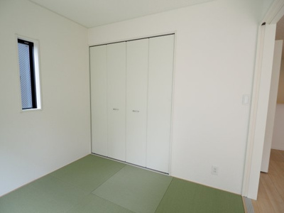 【和室】 | Cradle garden　松木町第１　３号棟 | ★内覧予約で新米2kg★