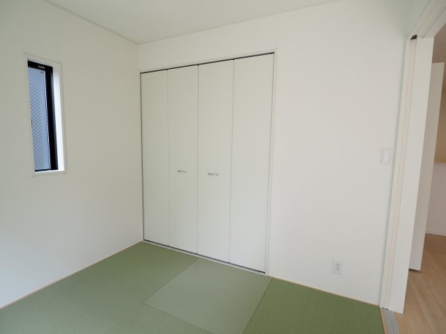【和室】 | Cradle garden　松木町第１　３号棟 | ★内覧予約で新米2kg★