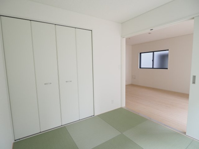 【和室】 | Cradle garden　松木町第１　３号棟 | ★内覧予約で新米2kg★