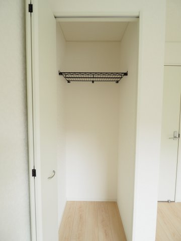 【収納】 | Cradle garden　松木町第１　３号棟 | ★内覧予約で新米2kg★