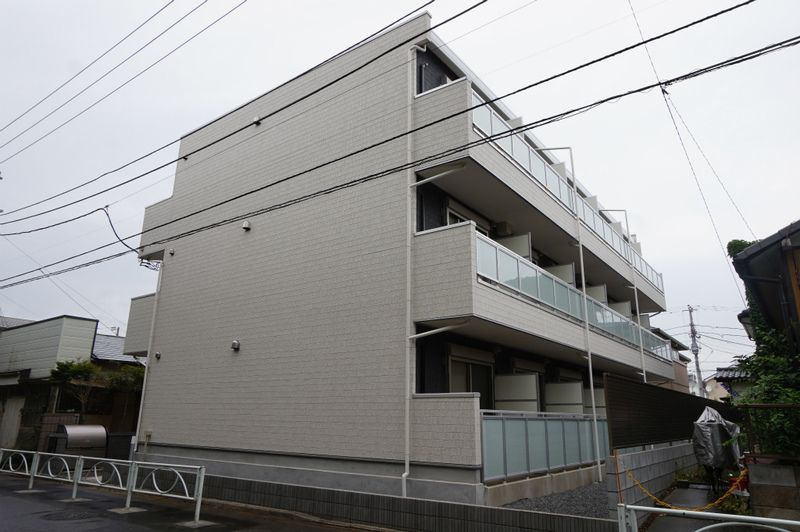 リブリ・西千葉の外観