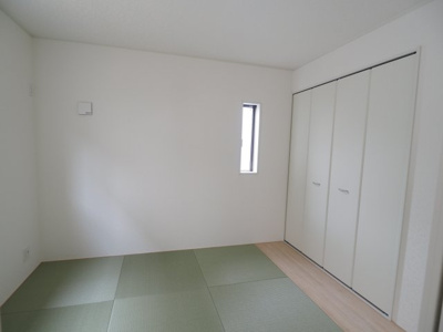 【和室】 | Cradle garden　松木町第１　１号棟 | ★内覧予約で新米2kg★